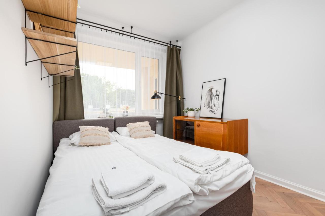 Appartement Dobiszewskiego 2 By Homeprime Warschau