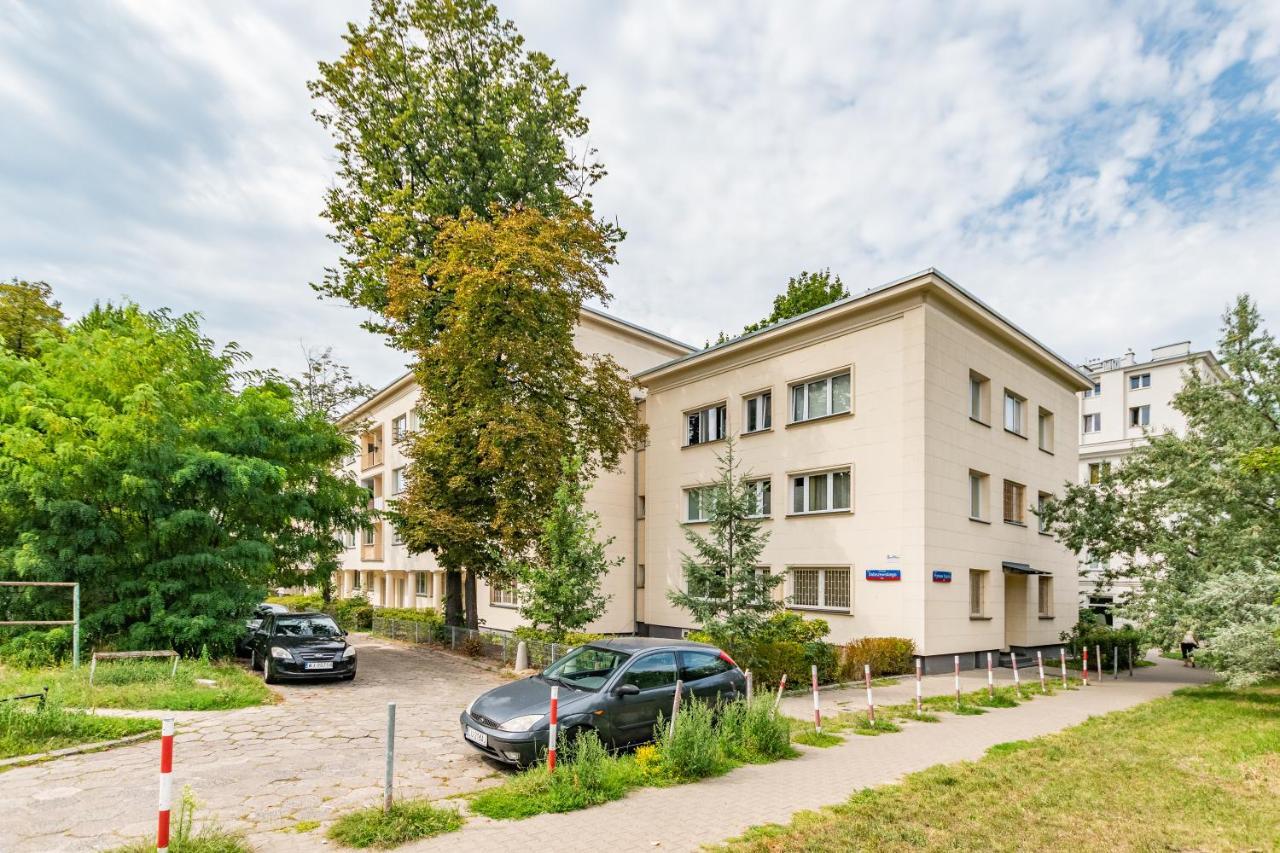 Appartement Dobiszewskiego 2 By Homeprime Warschau